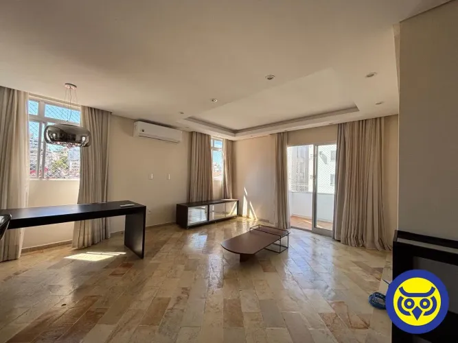 Apartamento com 03 dormitórios em Coqueiros