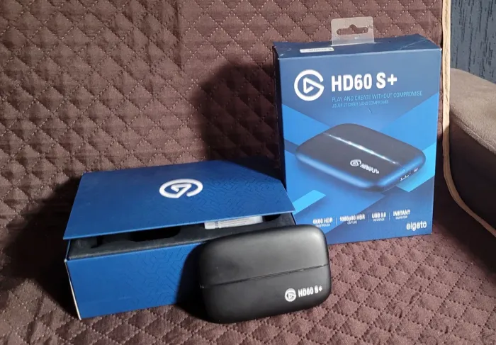 elgato hd60 s