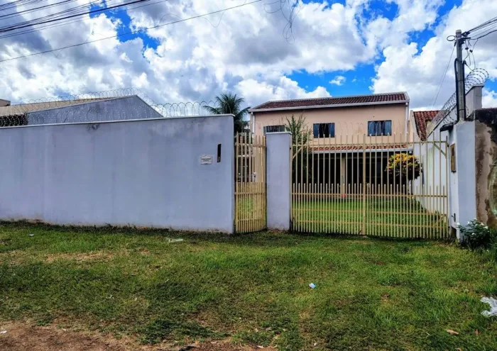 Sobrado com 3 quartos à Venda, Residencial Oliveira III - Campo Grande