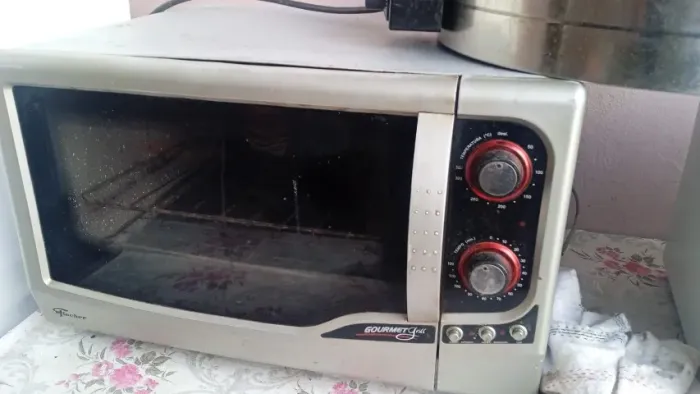 Forno Elétrico Fischer!