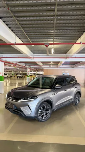 BYD Yuan Pro Elétrico 2025
