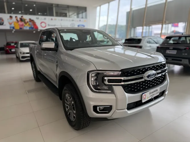 Ford Ranger XLT 3.0 V6 4X4 CD TB Die. Aut. 2026