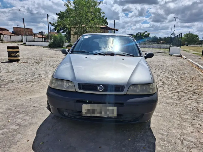 Fiat Palio 1.0/ Trofeo 1.0 Fire/ Fire Flex 4P 2006
