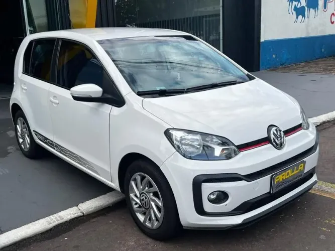 Volkswagen Up! Connect 1.0 TSI Total Flex 12V 5P 2020