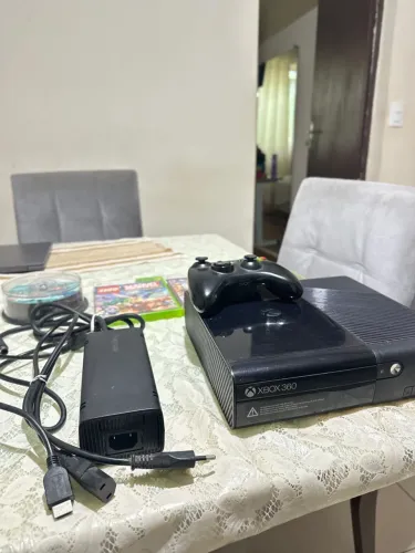 Xbox 360 desbloqueado