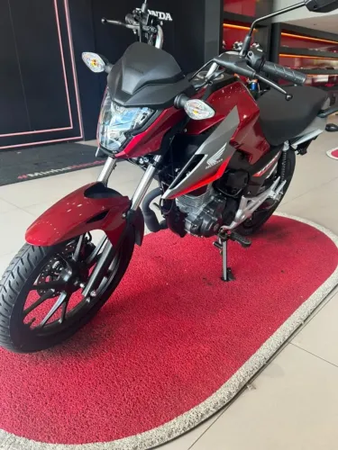 Honda CG 160 Titan 2026