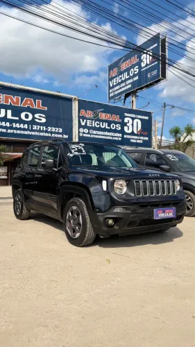 Jeep Renegade 1.8 4X2 Flex 16V Aut. 2021
