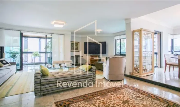 Apartamento no Condomínio Phoenix na Vila Mariana com 330m² 5 dormitórios 6 banheiros 4 va