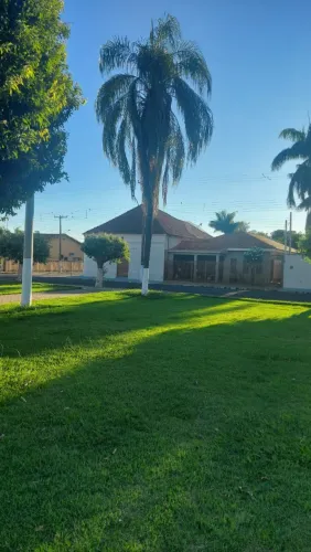 Imóvel Residencial e Comercial bem próximo de SJRio Preto 1.000 m2, na praça - um paraíso!