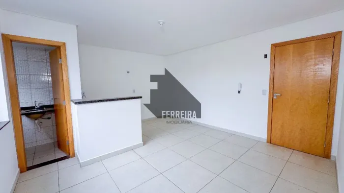 Apartamento para Locação no Condomínio Mansões Entre Lagos