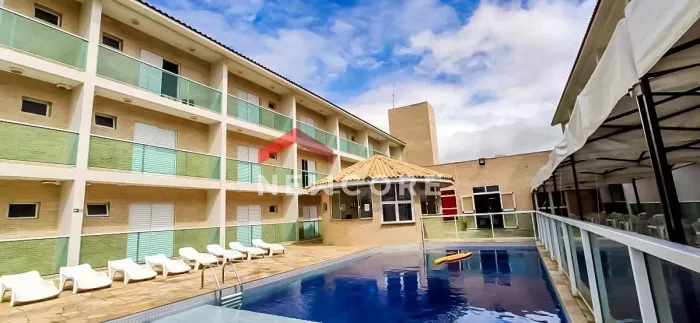 Hotel em Rua Biritiba - Jardim Suarão (Praia) - Itanhaém/SP
