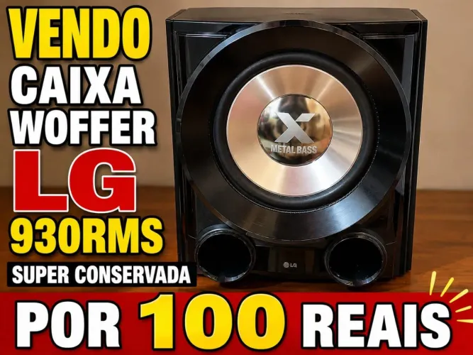 CAIXA LG WOFFE