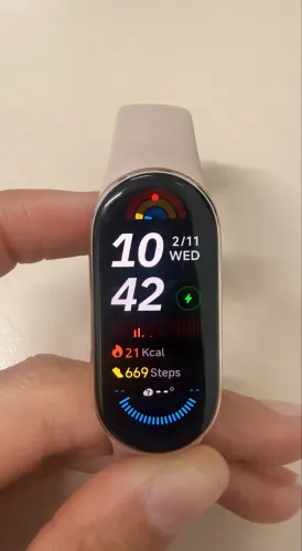 Vendo relógio Xiaomi Smart Band 9