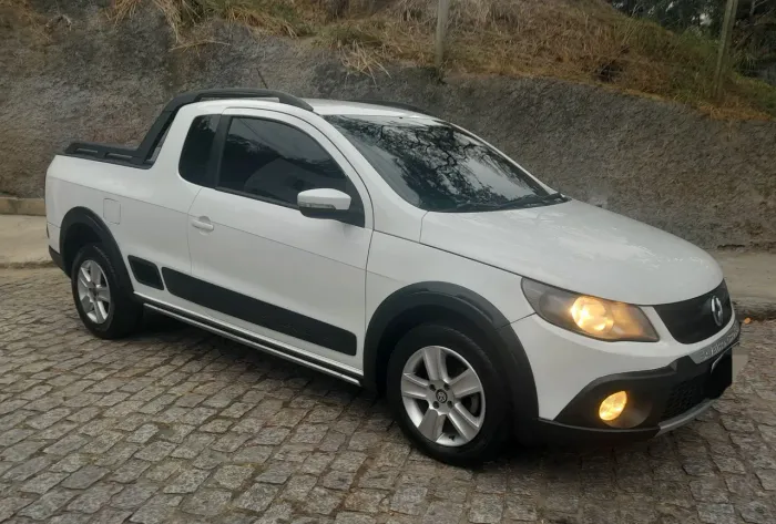 Volkswagen Saveiro Cross 1.6 MI Total Flex 8V CE 2012