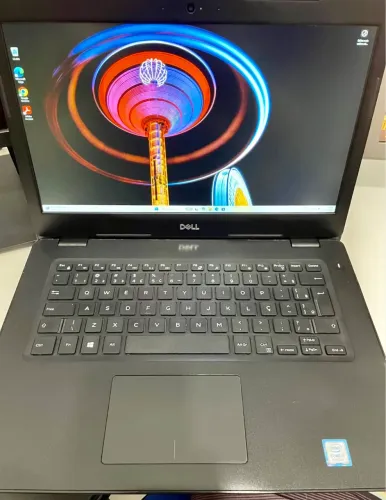 Notebook Dell latitude 3490 i5 tela fullHD