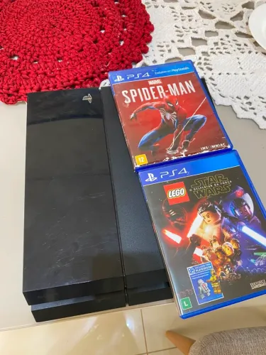 Ps4 desbloqueado