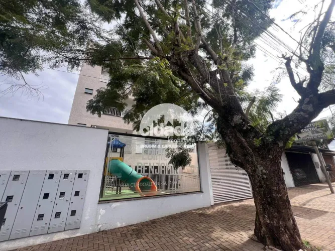 Apartamento para aluguel, 2 quartos, 1 vaga, Santa Felicidade - Cascavel/Pr