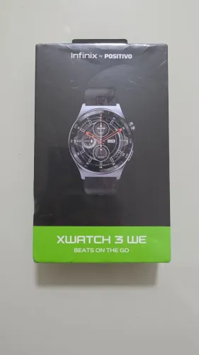 Smartwatch Xwatch 3 we