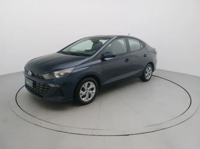 Hyundai HB20S Comfort 1.0 Flex 12V Mec. 2026
