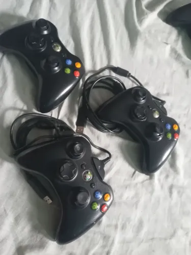 Controles de Xbox 360