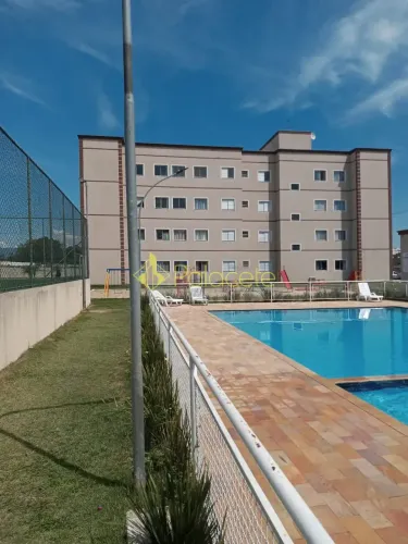 Apartamento à venda 2 Quartos, 1 Vaga, 44M², Residencial e Comercial Cidade Morumbi, Pinda