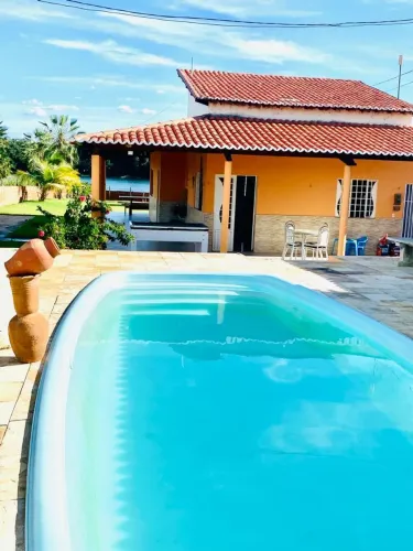 Chacara na beira do Rio São Francisco - Ideal para famílias