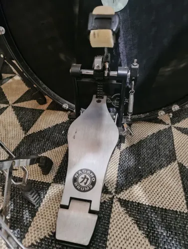 Pedal de Bumbo Nagano 