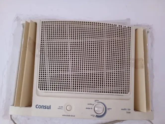 Ar condicionado Cônsul 7500 BTUs