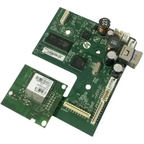 Placa principal impressora HP DeskJet GT 5820