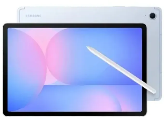 Galaxy Tab S10 Fe 128gb azul celeste