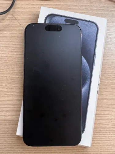 Iphone 15 Pro Max 256GB - Azul
