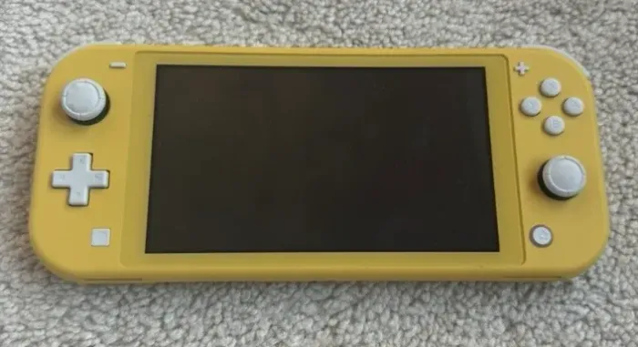 Vendo Nintendo Switch lite desbloqueado 