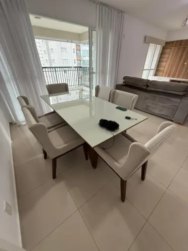 Reserva inglesa London 134 m2 mobiliado
