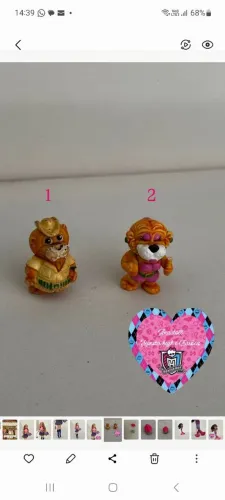 Léo aventura kinder ovo 