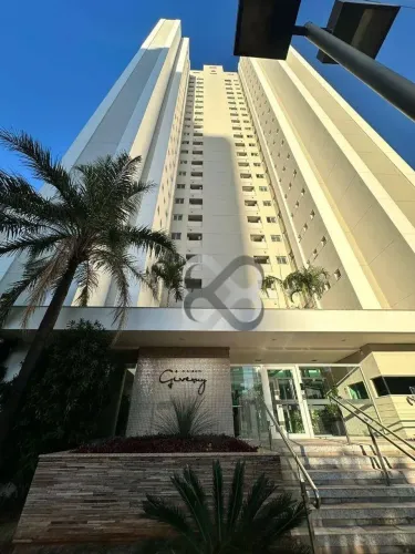 Apartamento com 3 dormitórios para alugar, 110 m² por R$ 6.280,01/mês - Gleba Fazenda Palh