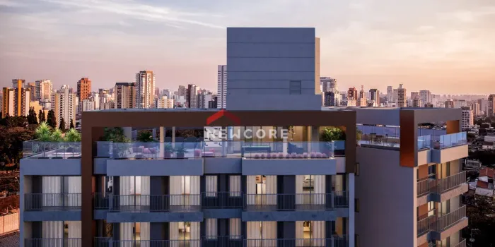 Apartamento em Pio Xii - Liberdade - São Paulo/SP