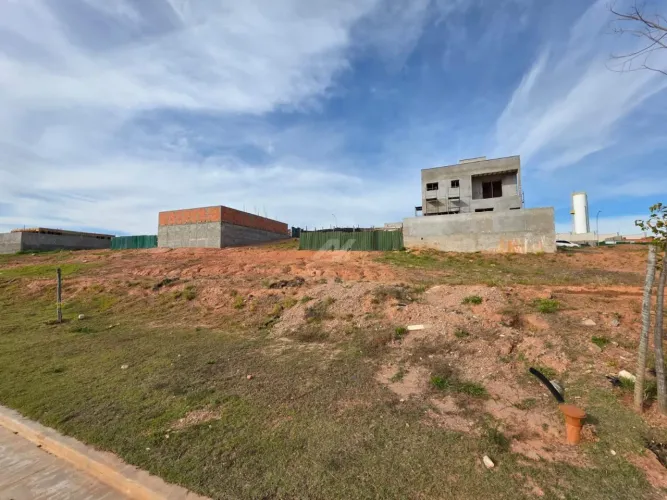 terreno - Residencial Vista Campinas - Campinas