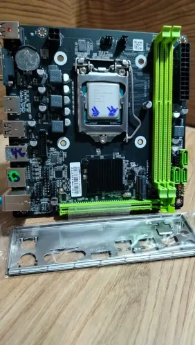 Kit i5 -4590 + Placa h81