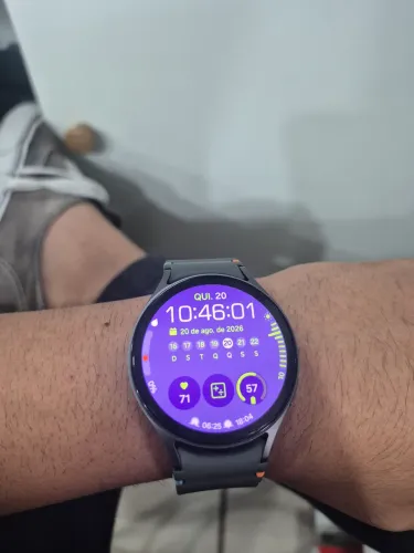 Galaxy Watch 7 novo