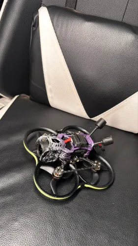Drone FPV pavo 20 Pro + câmera O4 pro