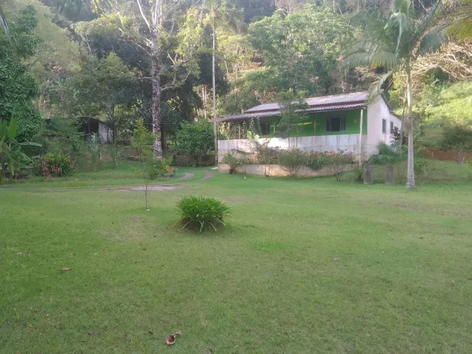 Sítio marechal floriano bom Jesus 38 mil metros quadrados