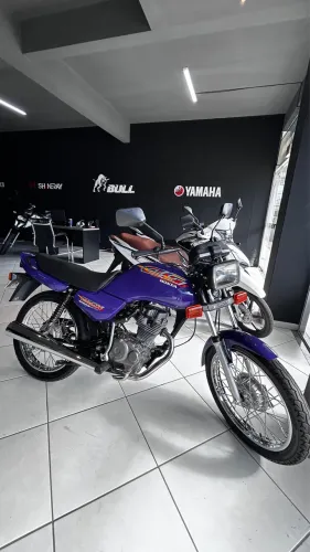 CG 125 ano 98