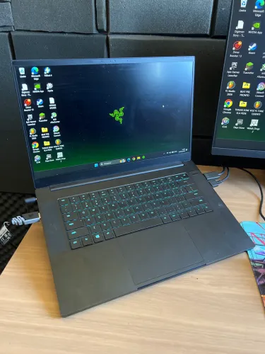 NOTEBOOK RAZER BLADE 15