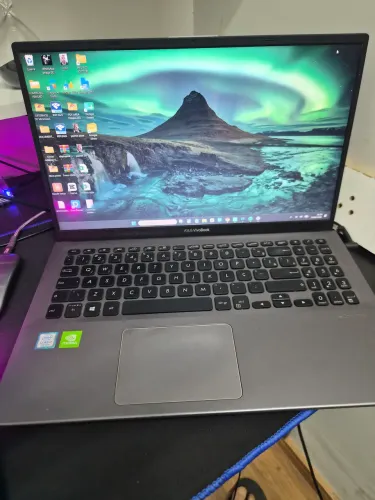 Notebook I7 ,16RAM, SSD 120Gb, PLACA VIDEO Gforce MX 230 2Gb, bateria em otimo estado!