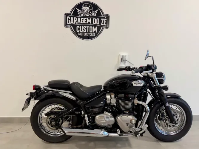 Triumph Bonneville Speedmaster 1200