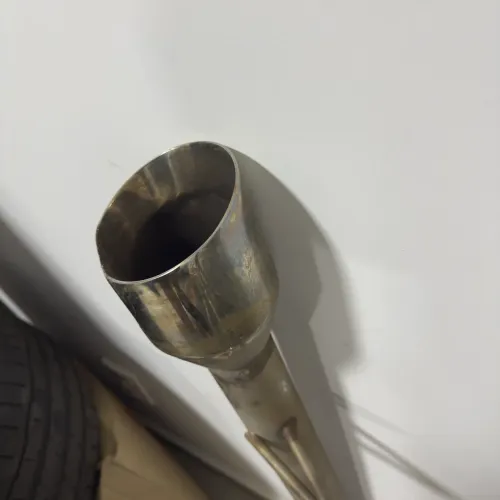 Escapamento Esportivo Catback em Aço Inox para VW Jetta GLI (2019-2026)