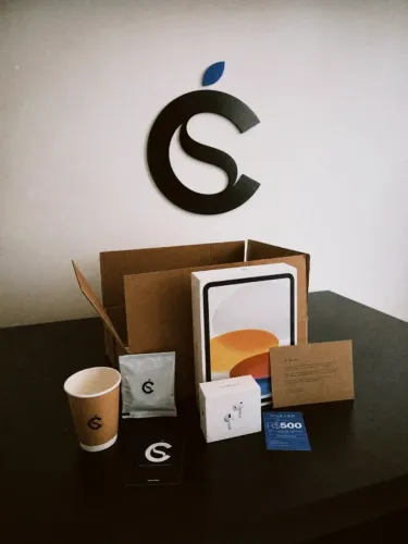 iPad 11 Lacrado | Cescho Select | Compra Segura