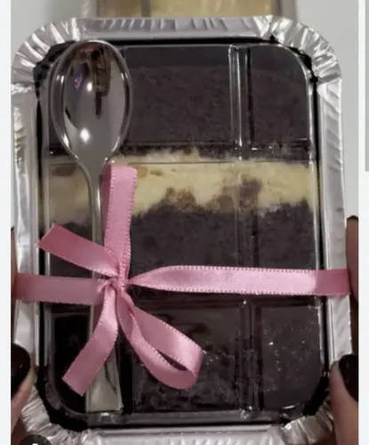 Bolo de corte/ marmita para festas