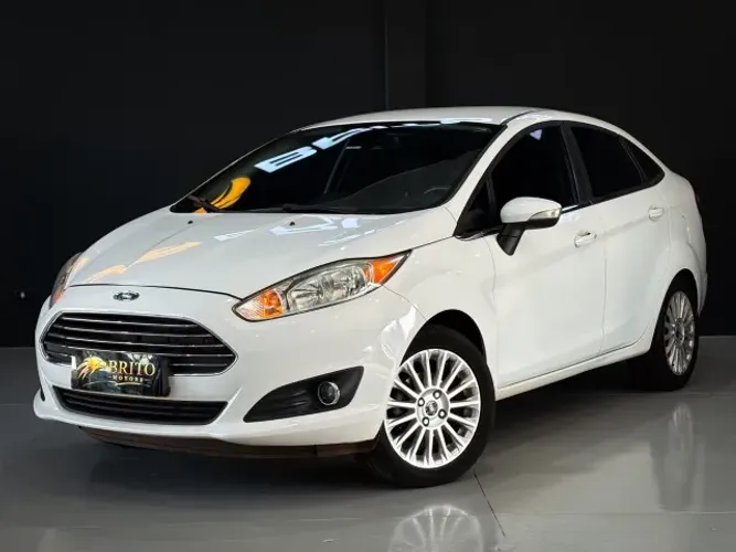 Ford Fiesta Sed. Ti./ti.plus1.6 16V Flex Aut. 2017