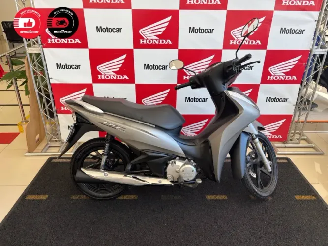 Honda Biz 125 Flex 2023/24.